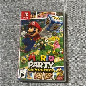 Nintendo Mario Party Superstars - Red, Blue, Yellow